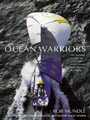 cover image of Ocean Warriors